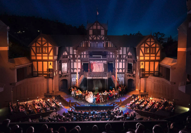Oregon Shakespear Festival OSF